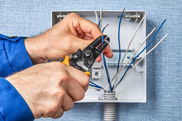 Best Circuit Breaker Installation and Repair  in North Little Rock, AR